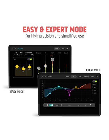 LD Systems MAUI® 11 G3 MIX W