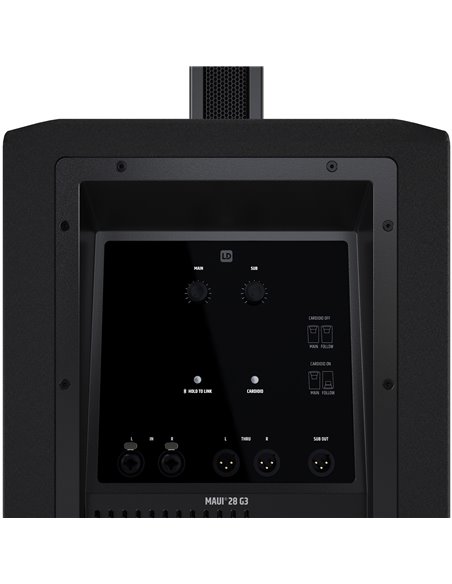 LD Systems MAUI® 28 G3