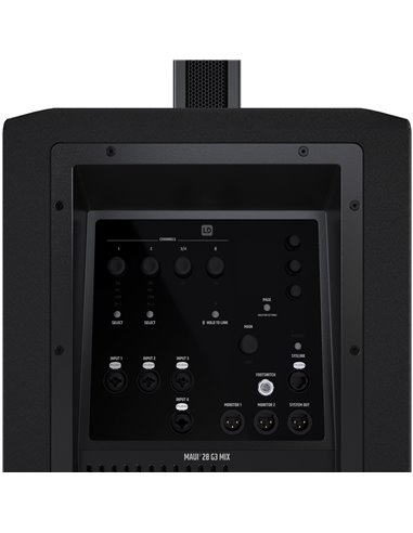 LD Systems MAUI® 28 G3 MIX