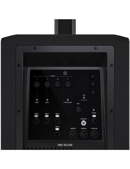 LD Systems MAUI® 28 G3 MIX