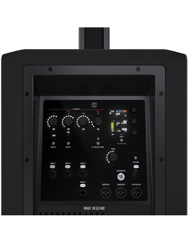 LD Systems MAUI® 28 G3 MIX