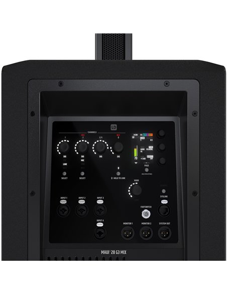 LD Systems MAUI® 28 G3 MIX