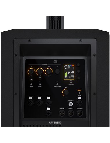 LD Systems MAUI® 28 G3 MIX