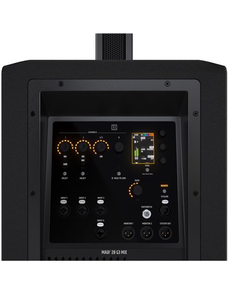 LD Systems MAUI® 28 G3 MIX