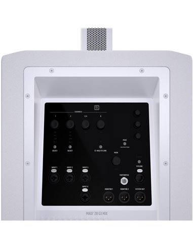 LD Systems MAUI® 28 G3 MIX W