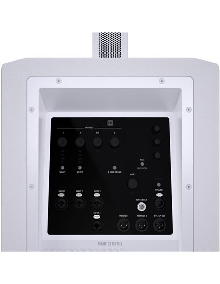 LD Systems MAUI® 28 G3 MIX W