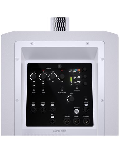 LD Systems MAUI® 28 G3 MIX W