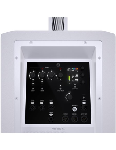 LD Systems MAUI® 28 G3 MIX W