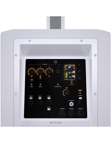 LD Systems MAUI® 28 G3 MIX W