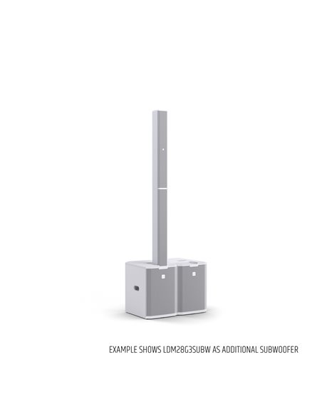 LD Systems MAUI® 28 G3 MIX W