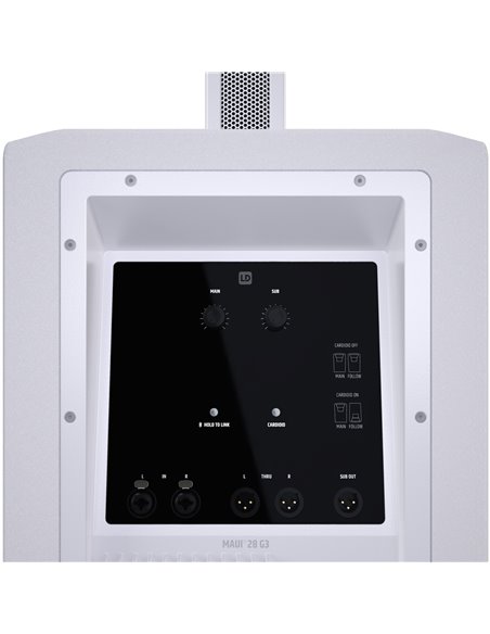 LD Systems MAUI® 28 G3 W