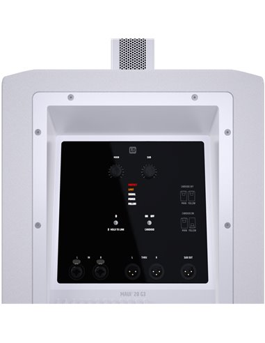 LD Systems MAUI® 28 G3 W