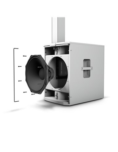 LD Systems MAUI® 44 G2 W