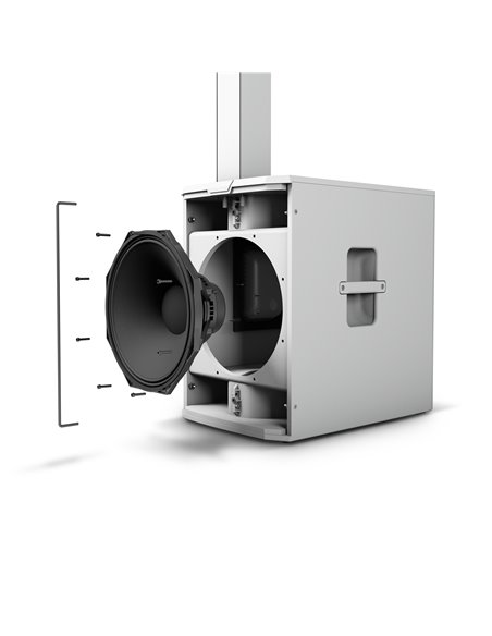 LD Systems MAUI® 44 G2 W