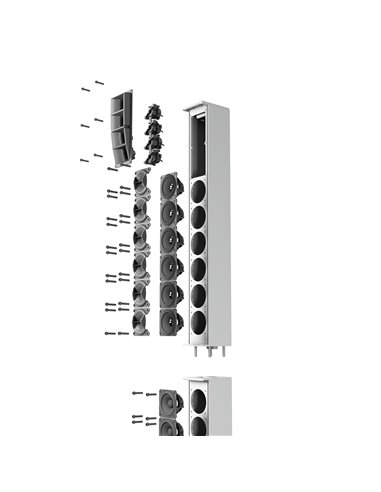 LD Systems MAUI® 44 G2 W