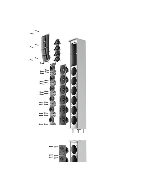 LD Systems MAUI® 44 G2 W