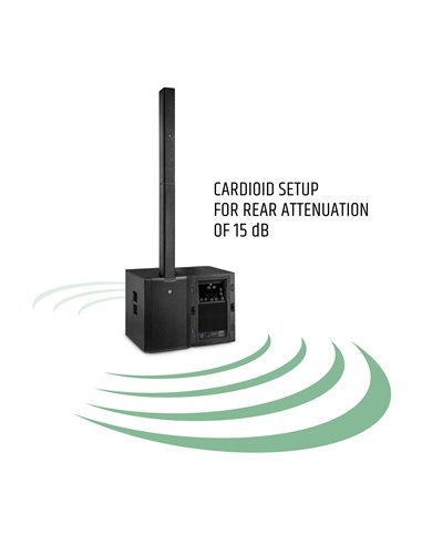 LD Systems MAUI® 44 G2 W