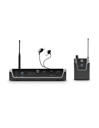 LD Systems U306 IEM HP