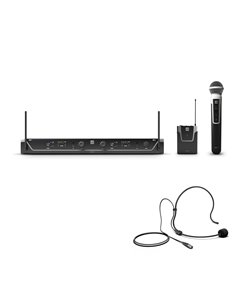 LD Systems U308 HBH 2