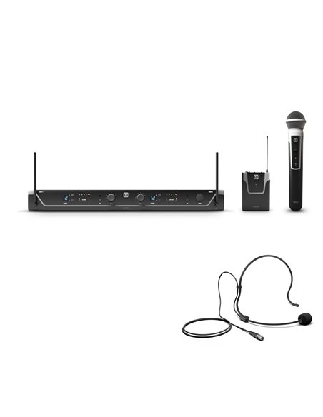 LD Systems U308 HBH 2