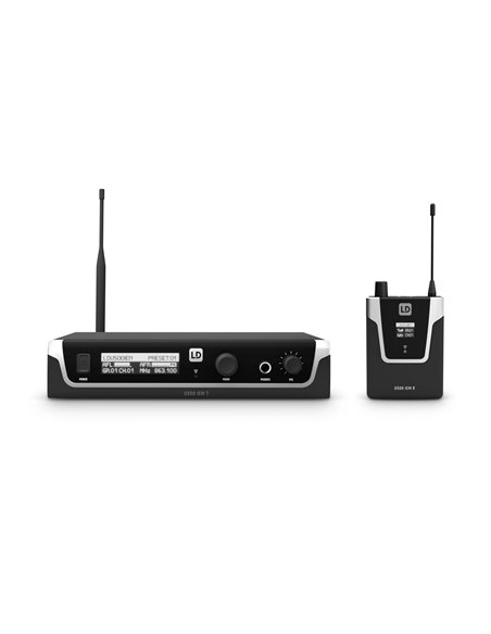LD Systems U506 IEM