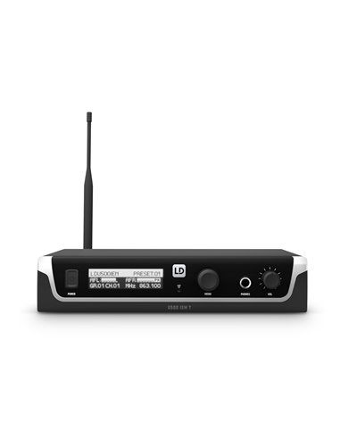 LD Systems U506 IEM BUNDLE