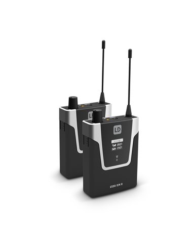 LD Systems U506 IEM BUNDLE