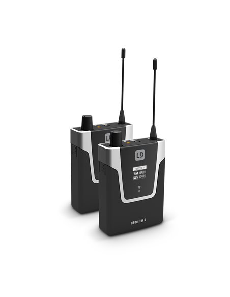 LD Systems U506 IEM BUNDLE