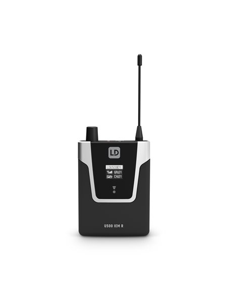 LD Systems U506 IEM BUNDLE