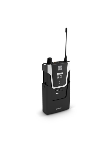 LD Systems U506 IEM BUNDLE