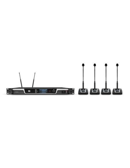 LD Systems U508 CS 4