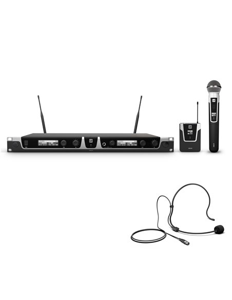 LD Systems U508 HBH 2