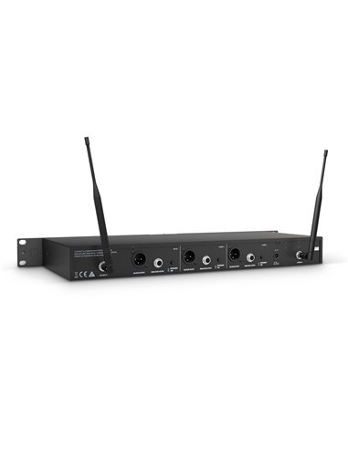 LD Systems U508 HBH 2