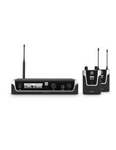 LD Systems U508 IEM BUNDLE