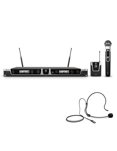 LD Systems U518 HBH 2