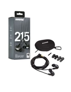 SHURE SE215-K-EFS 2
