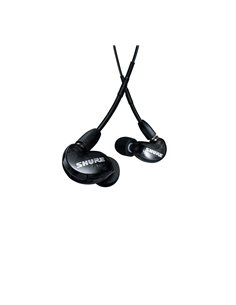 SHURE SE215-K-EFS