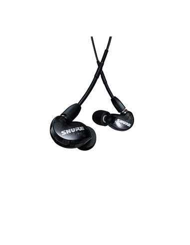 SHURE SE215-K-EFS