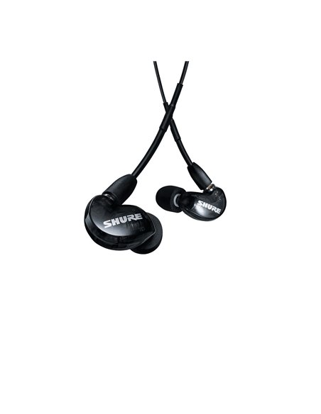 SHURE SE215-K-EFS