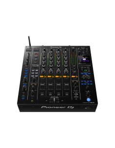 Pioneer DJ DJM-A9: Calidad de Sonido Superior y Conectividad Avanzada 2