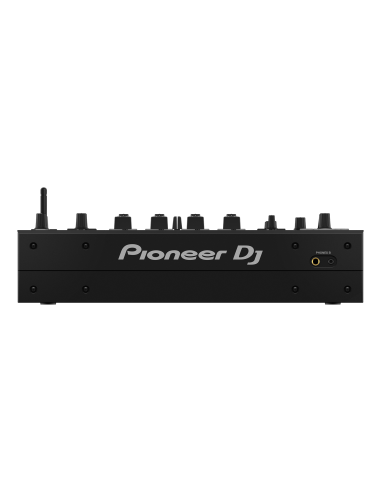 Pioneer DJ DJM-A9: Calidad de Sonido Superior y Conectividad Avanzada