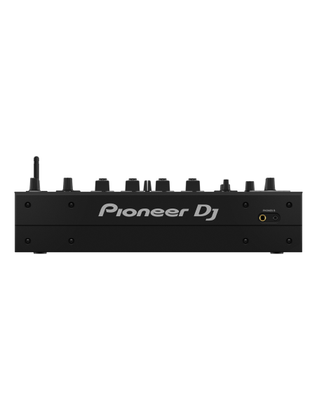 Pioneer DJ DJM-A9: Calidad de Sonido Superior y Conectividad Avanzada