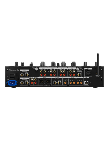 Pioneer DJ DJM-A9: Calidad de Sonido Superior y Conectividad Avanzada