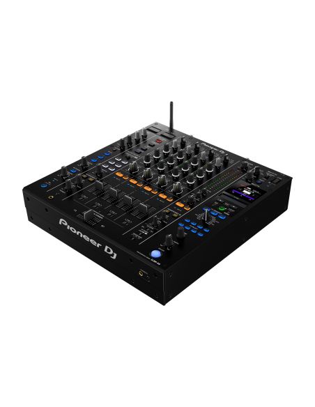 Pioneer DJ DJM-A9: Calidad de Sonido Superior y Conectividad Avanzada