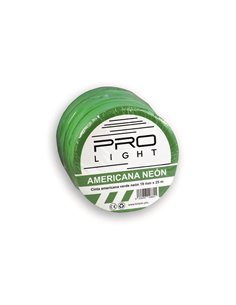 PRO LIGHT CINTA AMERICANA VERDE NEON