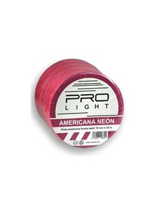 PRO LIGHT CINTA AMERICANA FUCSIA NEON