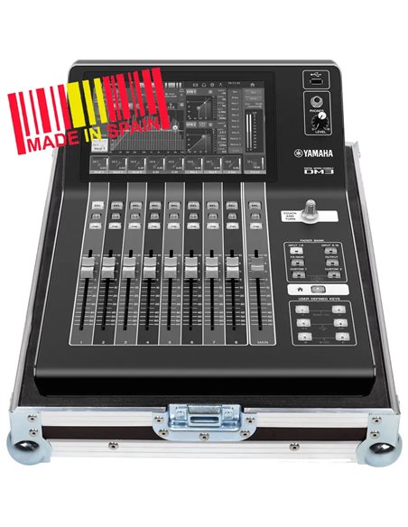 Walkasse-made In Spain WC-DM3-ESP
