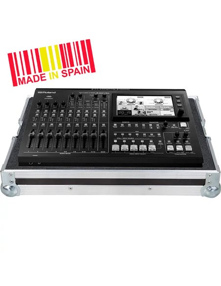 Walkasse-made In Spain WC-ROLANDVR50HDII-ES