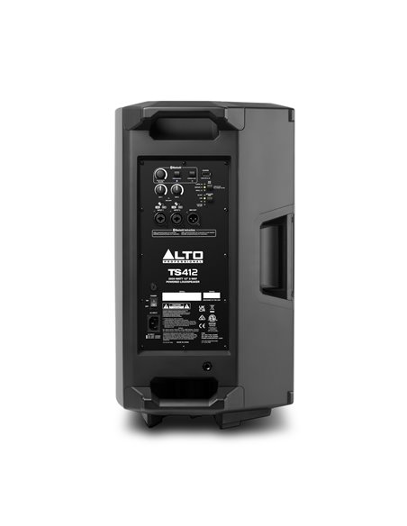 ALTO PROFESSIONAL TS412