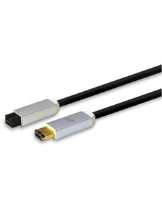 d+ Firewire 6 × 9 - 2m